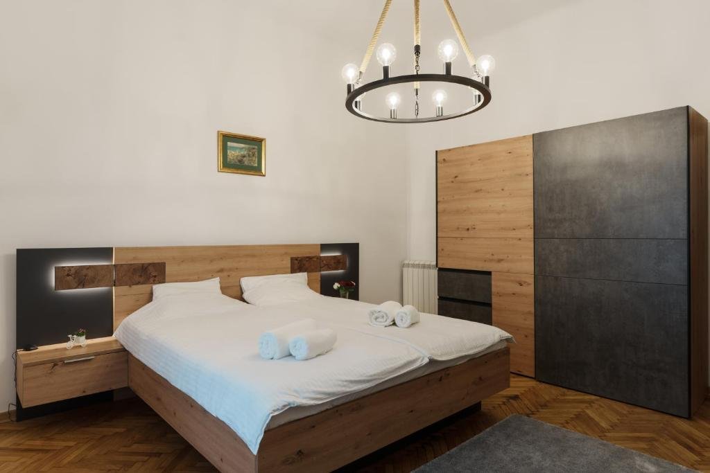BD Old Town Suite Belgrado