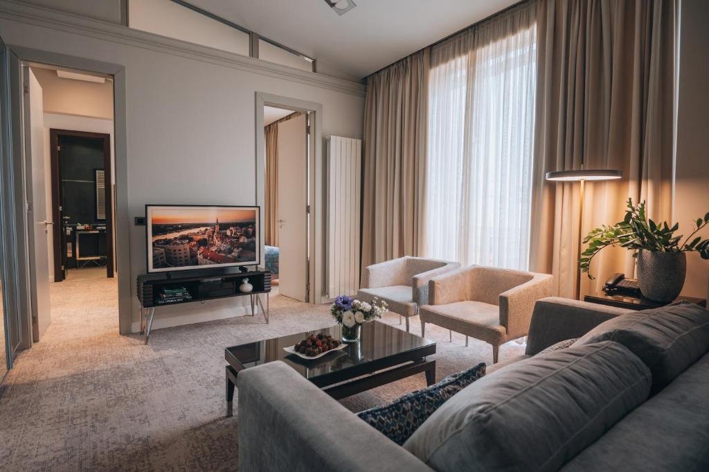 Boutique Hotel Townhouse 27 belgrado