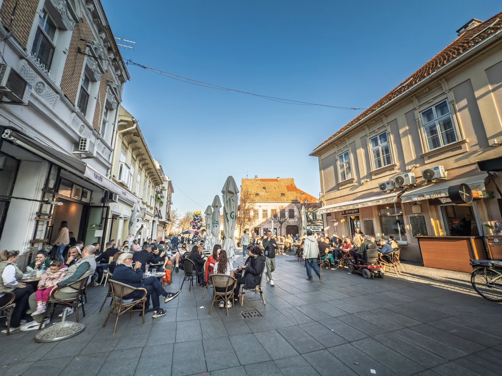 Gospodska ulica zemun belgrado
