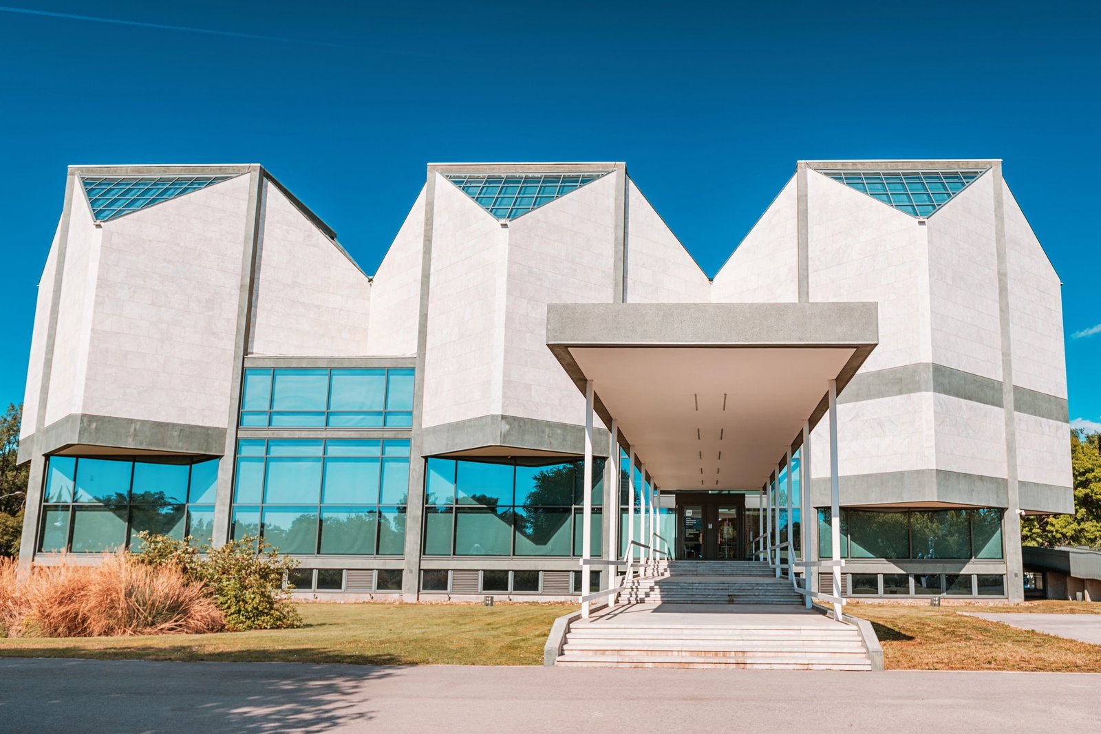 Museo di Arte Contemporanea Belgrado Serbia