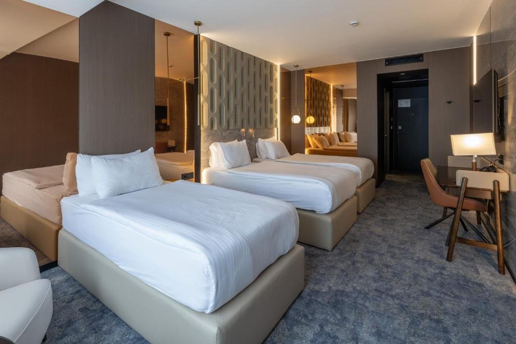 Nobel Design Hotel belgrado