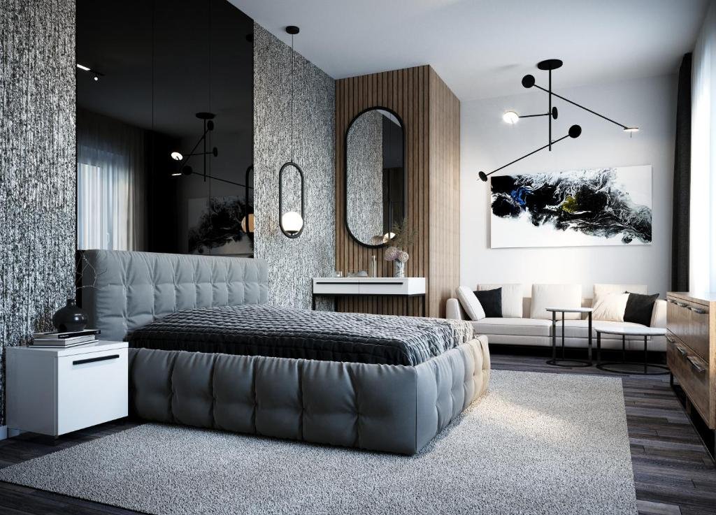 Privilege Rooms by Central Park belgrado