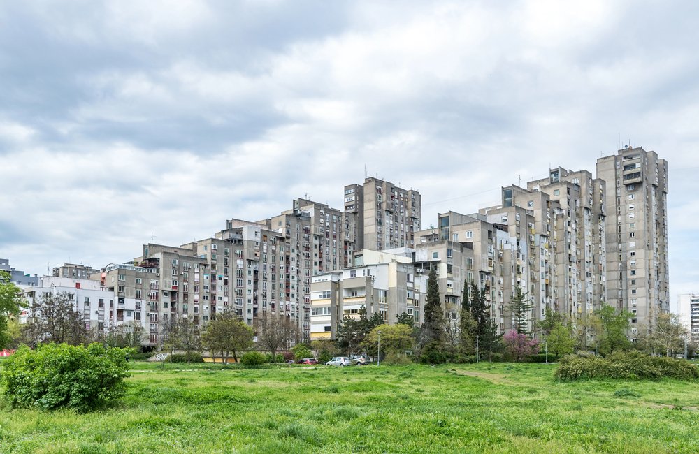 blokovi novi beograd belgrado serbia