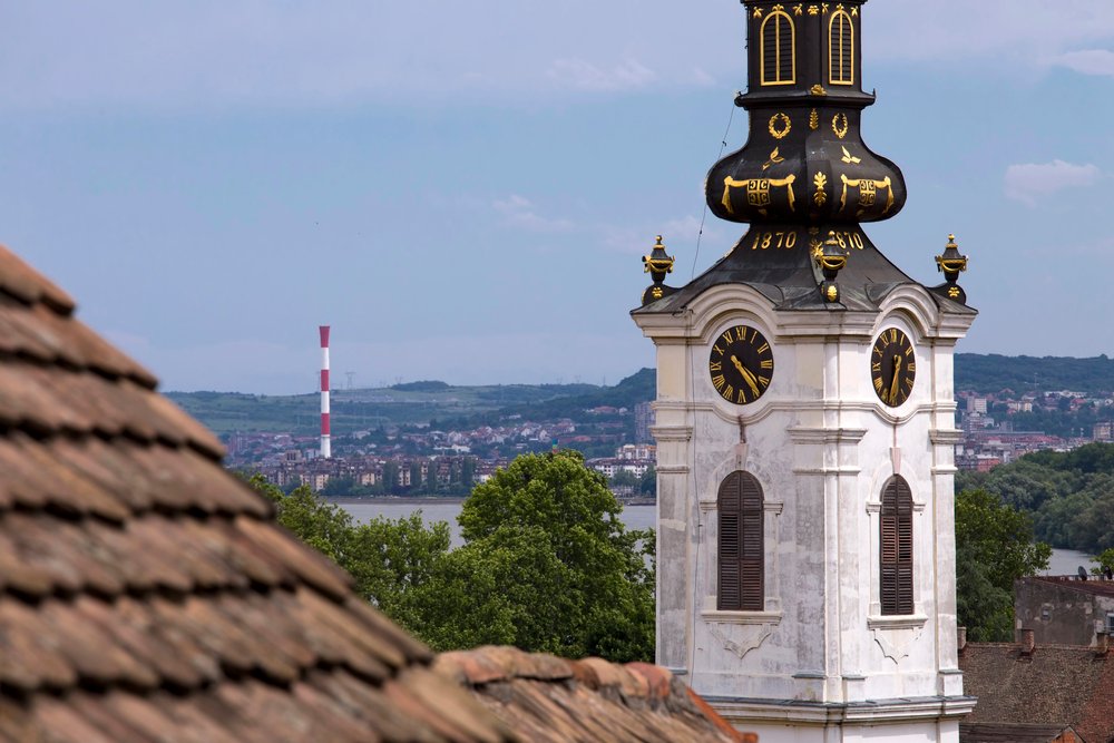 chiesa San Nicola Zemun Belgrado