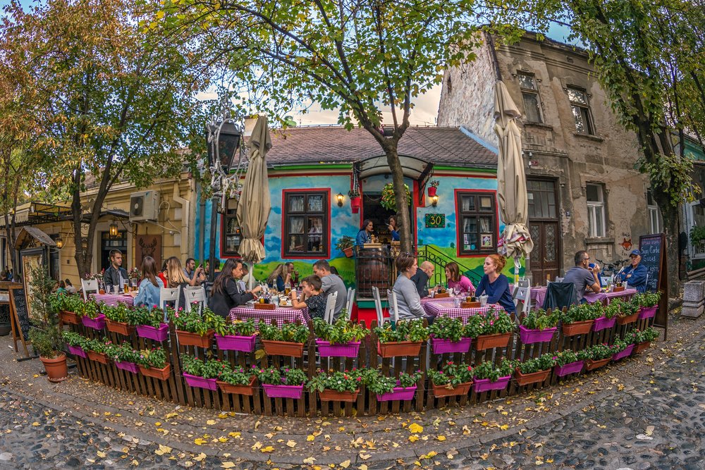 kafane skadarlija belgrado serbia