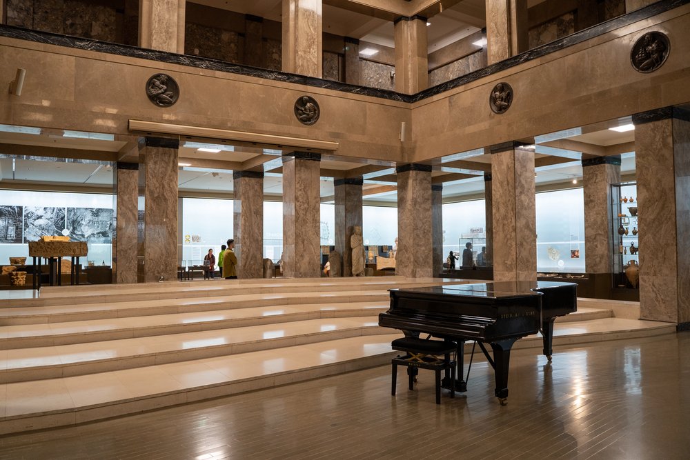 museo nazionale serbia belgrado 1