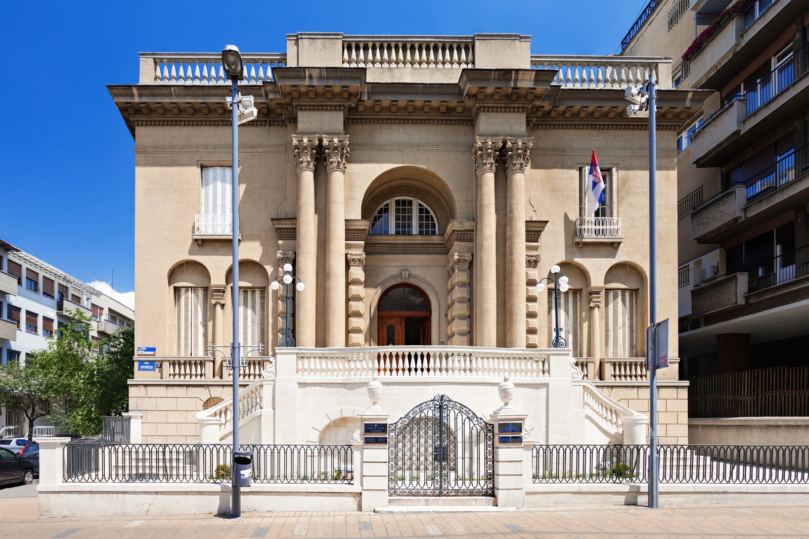 museo nikola tesla belgrado serbia