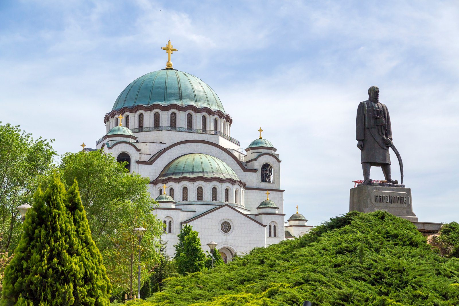 tempio san sava belgrado serbia