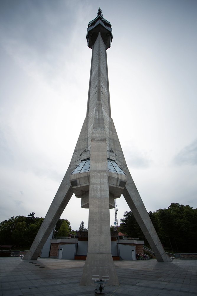 torre avala belgrado serbia 2