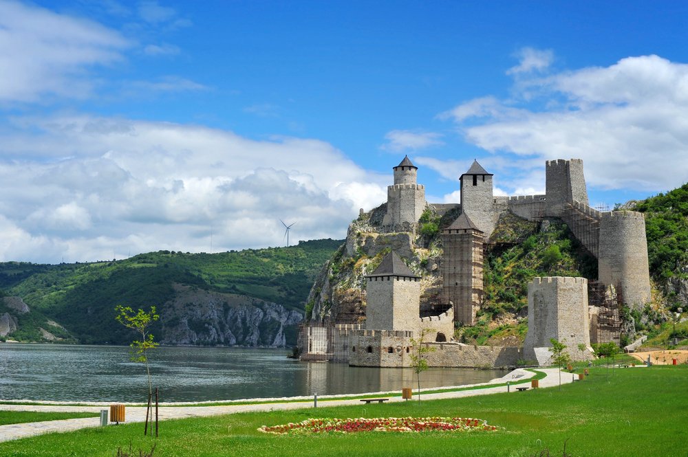 Fortezza di Golubac