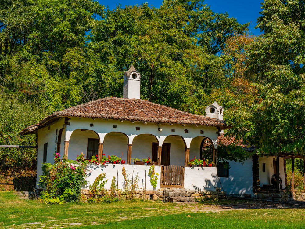 Lepenski Vir serbia