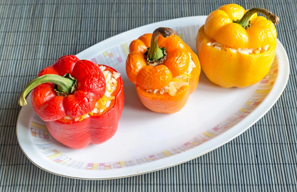 Punjena paprika Belgrado