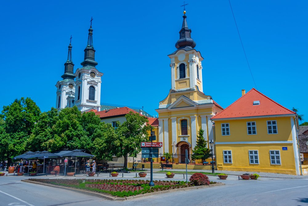 Sremski Karlovci serbia