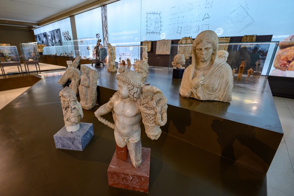 belgrado museo nazionale 1