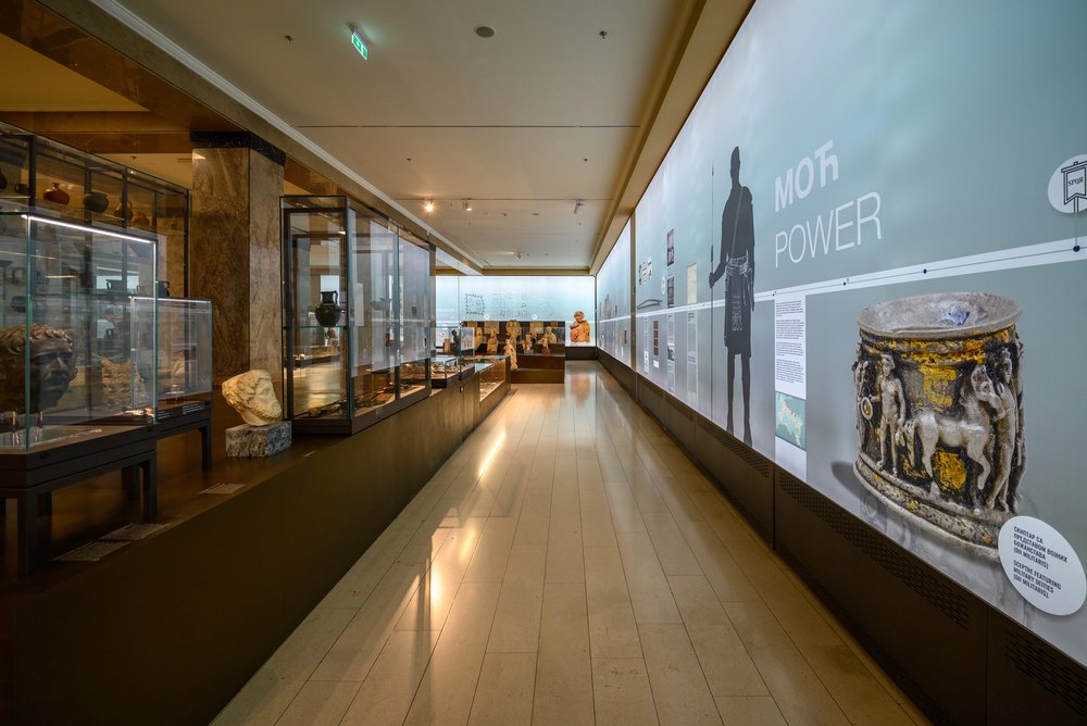 belgrado museo nazionale 2