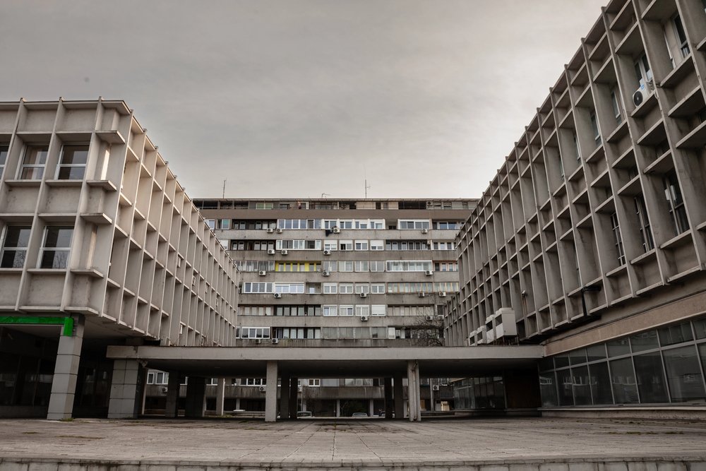 block 21 novi beograd belgrado