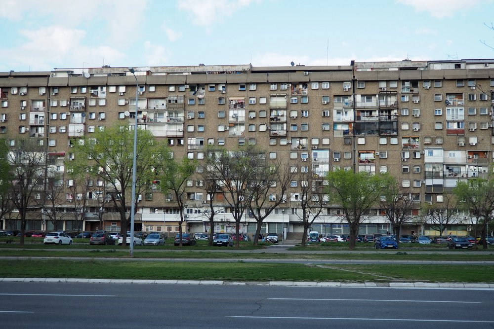 block 28 novi beograd belgrado